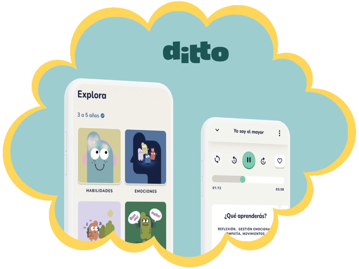 proyecto ditto kids centro educacion especial los silos colegio